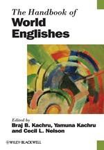 The Handbook of World Englishes