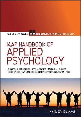 IAAP Handbook of Applied Psychology - cover