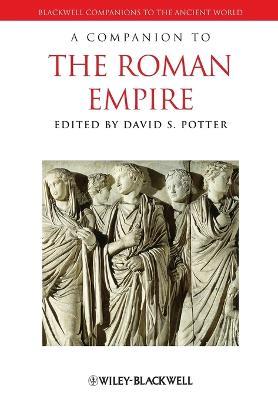 A Companion to the Roman Empire - cover