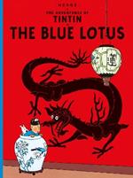 The Blue Lotus