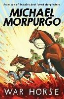 War Horse - Michael Morpurgo - cover