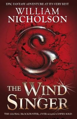 The Wind Singer - William Nicholson - cover