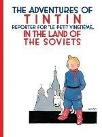 Tintin in the Land of the Soviets - Herge - cover