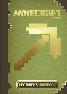 Beginner's Handbook - Minecraft - cover