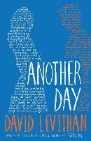 Another Day - David Levithan - cover