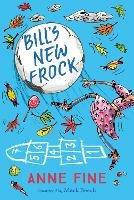 Bill's New Frock - Anne Fine - cover