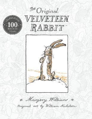 The Velveteen Rabbit - Margery Williams - cover