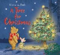Winnie-the-Pooh: A Tree for Christmas - Disney - cover