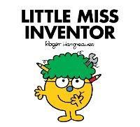 Little Miss Inventor - Adam Hargreaves - cover