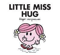 Little Miss Hug - Adam Hargreaves - cover