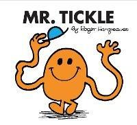 Mr. Tickle - Roger Hargreaves - cover