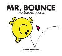 Mr. Bounce - Roger Hargreaves - cover