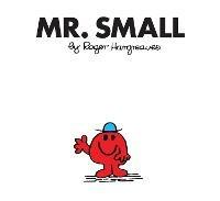 Mr. Small - Roger Hargreaves - cover