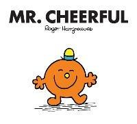 Mr. Cheerful - Roger Hargreaves - cover