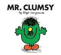 Mr. Clumsy - Roger Hargreaves - cover