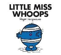 Little Miss Whoops - Adam Hargreaves - cover