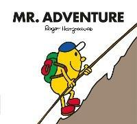 Mr. Adventure - Adam Hargreaves - cover