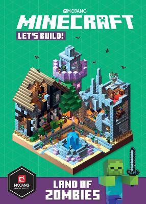 Minecraft Let's Build! Land of Zombies - Mojang AB - cover