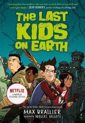 The Last Kids on Earth - Max Brallier - cover