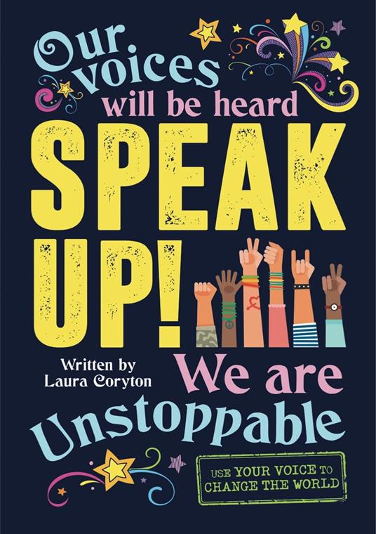 Speak Up! - Laura Coryton - ebook