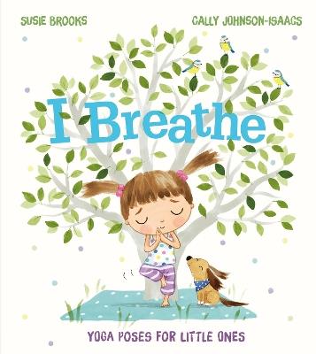 I Breathe - Susie Brooks - cover