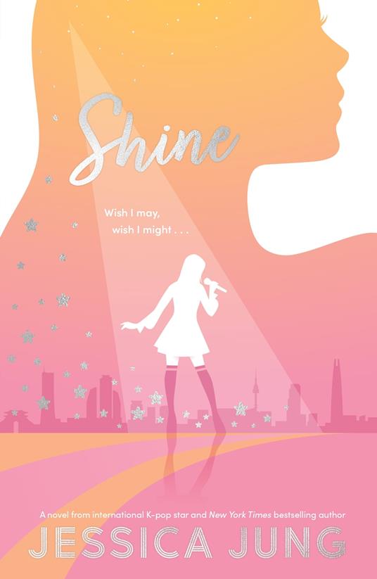 Shine - Jessica Jung - ebook