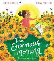 The Enormous Morning - Louise Greig - cover