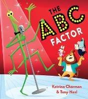 The ABC Factor - Katrina Charman - cover