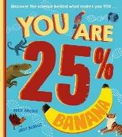 You Are 25% Banana - Susie Brooks - cover
