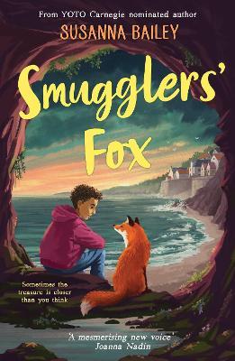 Smugglers’ Fox - Susanna Bailey - cover