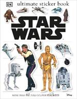 Star Wars Classic Ultimate Sticker Book