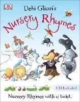 Nursery Rhymes: Book & CD - Debi Gliori - cover