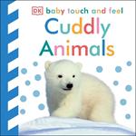 Baby Touch and Feel Cuddly Animals