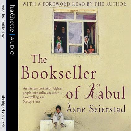 The Bookseller Of Kabul