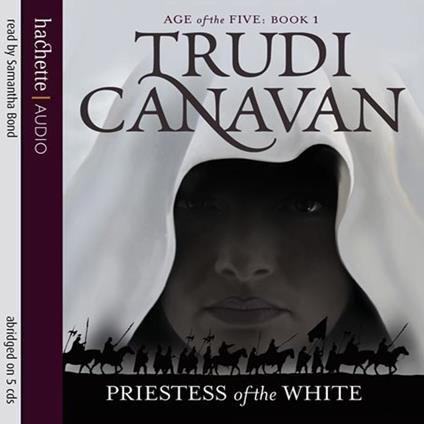 Priestess Of The White