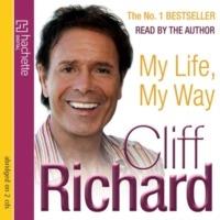 My Life, My Way - Cliff Richard - cover