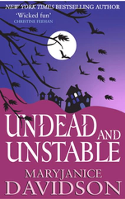 Undead and Unstable