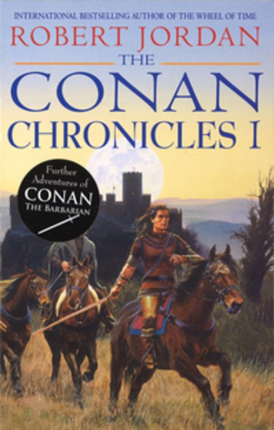 Conan Chronicles 1