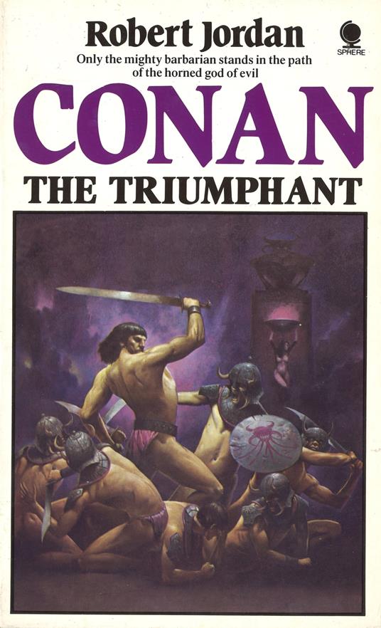 Conan The Triumphant