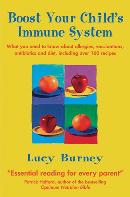 Boost Your Child's Immune System