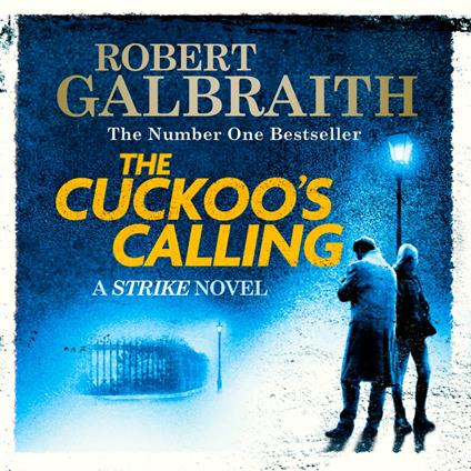 The Cuckoo's Calling