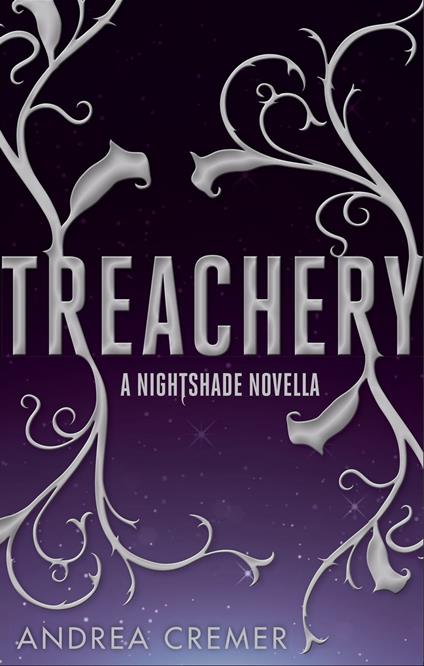 Treachery - Andrea Cremer - ebook
