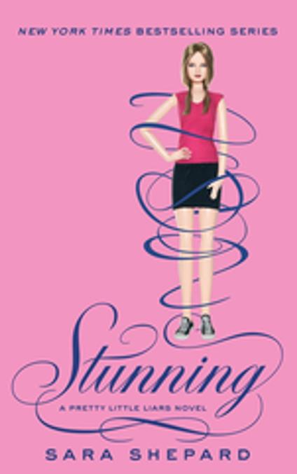 Stunning - Sara Shepard - ebook