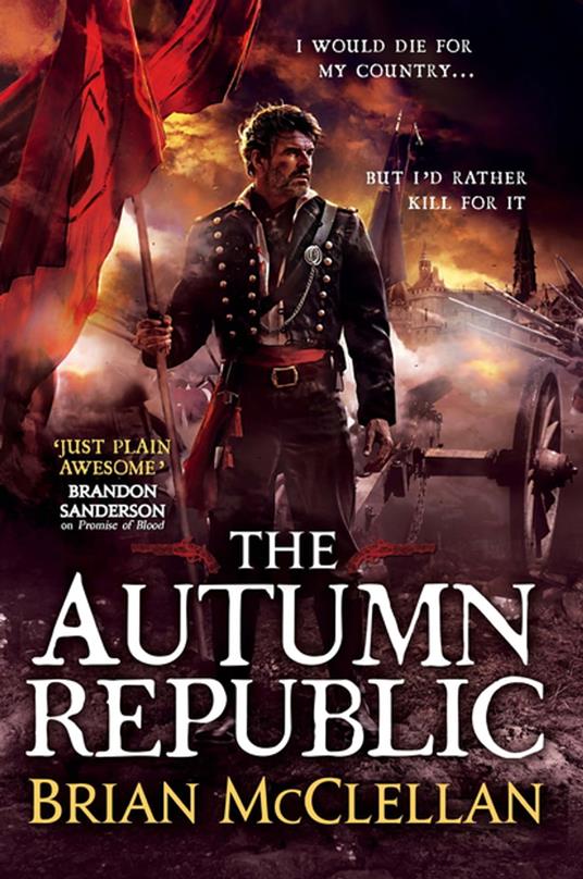 The Autumn Republic