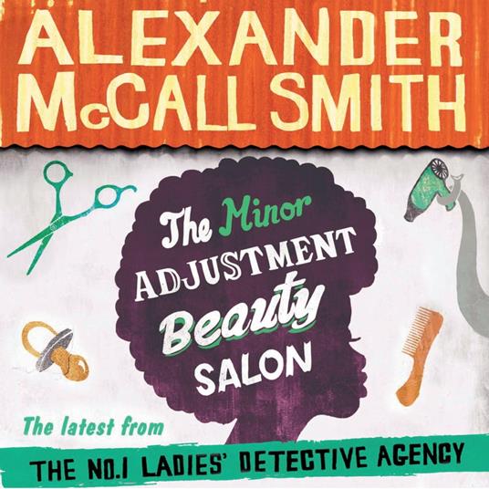 The Minor Adjustment Beauty Salon McCall Smith Alexander