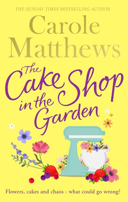 The Cake Shop in the Garden