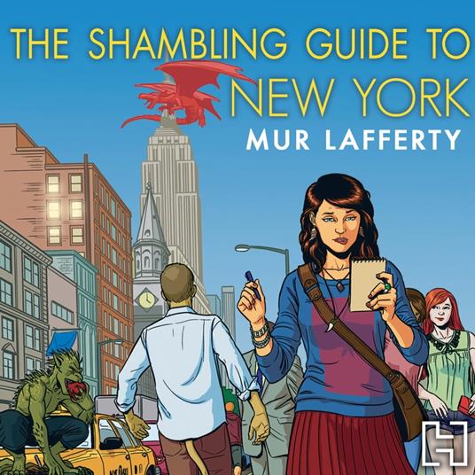 The Shambling Guide to New York City