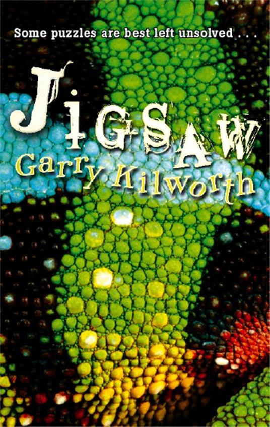 Jigsaw - Garry Kilworth - ebook