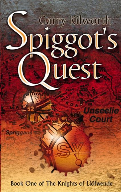 Spiggot's Quest - Garry Kilworth - ebook
