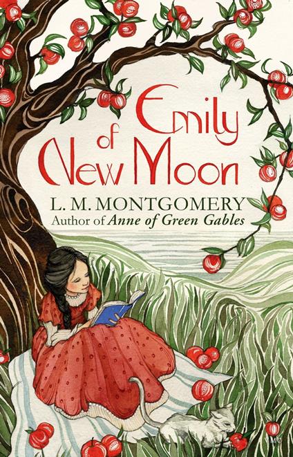Emily of New Moon - L. M. Montgomery - ebook